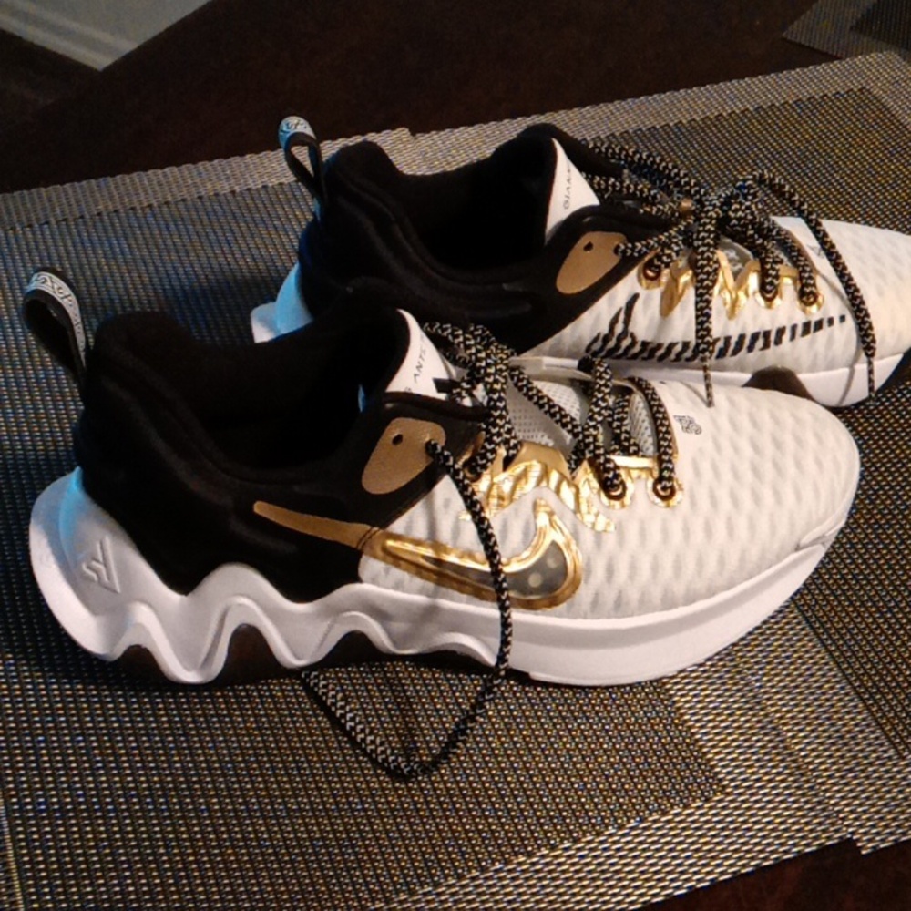 Nike Giannis Antetokounmpo Signature shoes